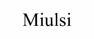 MIULSI