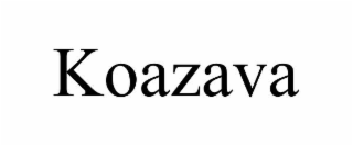 KOAZAVA