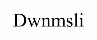 DWNMSLI