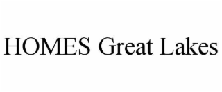 HOMES GREAT LAKES