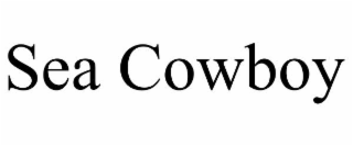 SEA COWBOY