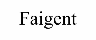 FAIGENT