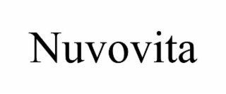 NUVOVITA