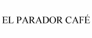EL PARADOR CAFÃ