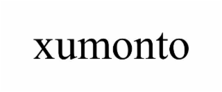XUMONTO