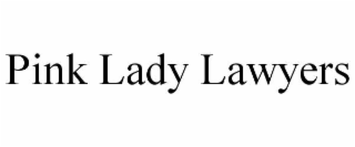 PINK LADY LAWYERS
