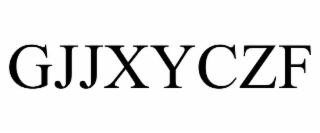 GJJXYCZF