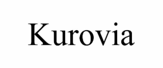 KUROVIA