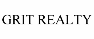 GRIT REALTY