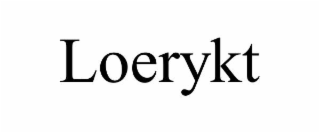 LOERYKT
