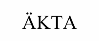 ÃKTA