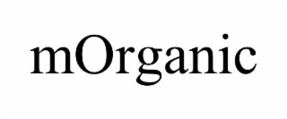 MORGANIC