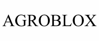 AGROBLOX