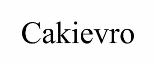 CAKIEVRO