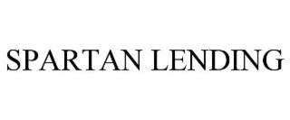 SPARTAN LENDING