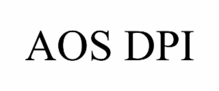 AOS DPI