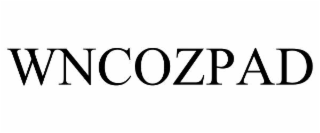 WNCOZPAD