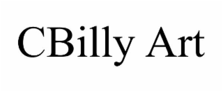 CBILLY ART