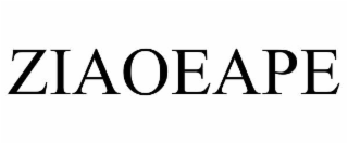 ZIAOEAPE