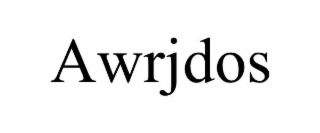 AWRJDOS