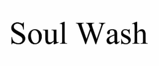 SOUL WASH