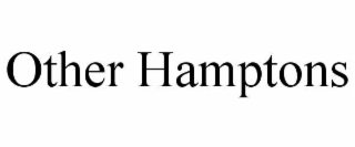 OTHER HAMPTONS
