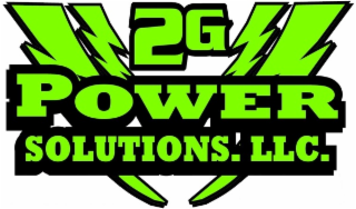 2G POWER SOLUTIONS, LLC