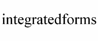 INTEGRATEDFORMS