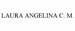 LAURA ANGELINA C. M.