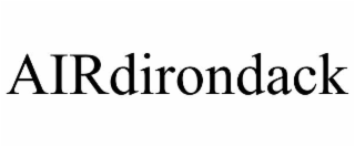 AIRDIRONDACK