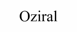 OZIRAL