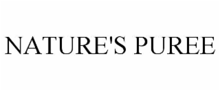 NATURE'S PUREE