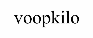 VOOPKILO