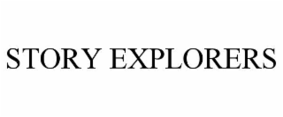 STORY EXPLORERS