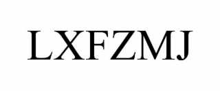 LXFZMJ