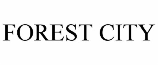 FOREST CITY