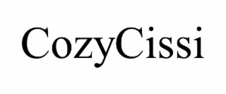 COZYCISSI