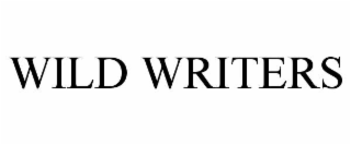 WILD WRITERS
