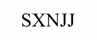 SXNJJ