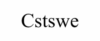 CSTSWE