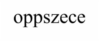 OPPSZECE