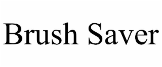 BRUSH SAVER