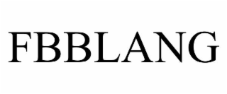 FBBLANG