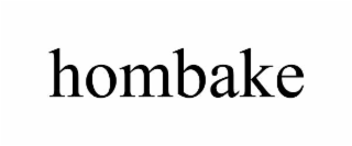 HOMBAKE