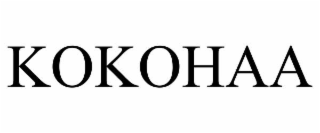 KOKOHAA