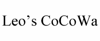 LEOâS COCOWA
