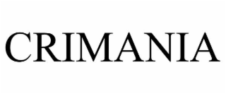 CRIMANIA