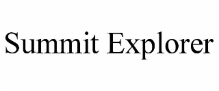 SUMMIT EXPLORER