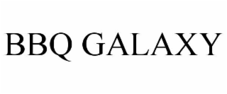 BBQ GALAXY