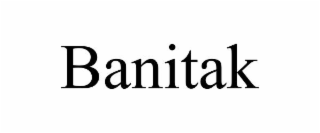 BANITAK